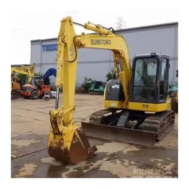 Sumitomo SH75 Escavadeiras de esteiras