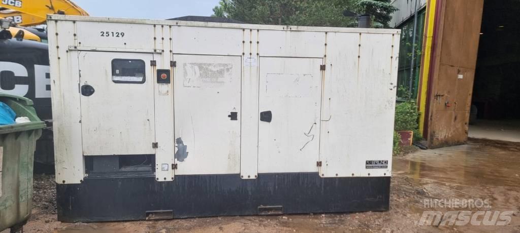  Bruno 300 kW Geradores Diesel
