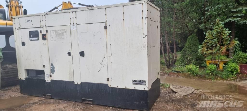  Bruno 300 kW Geradores Diesel