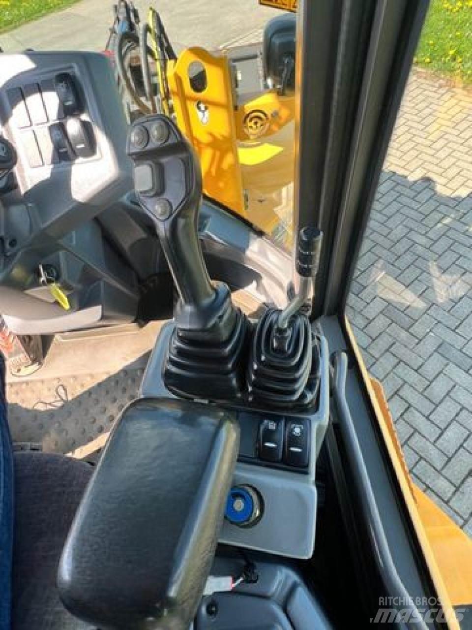 Volvo L30G Carregadeiras de rodas