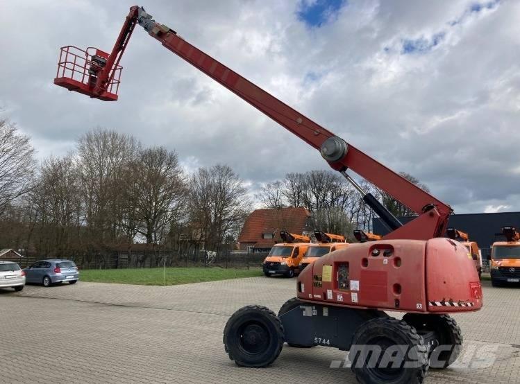 Haulotte H 25 TPX Elevadores braços Telescópicos