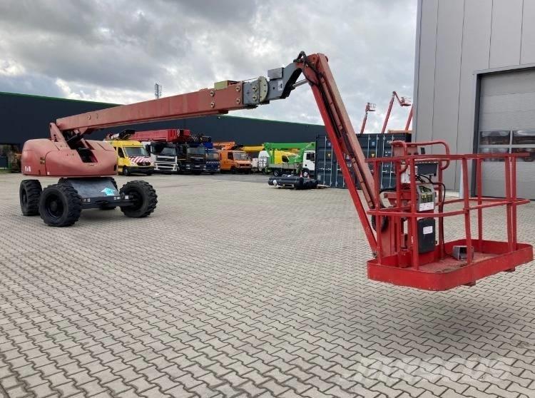 Haulotte H 25 TPX Elevadores braços Telescópicos
