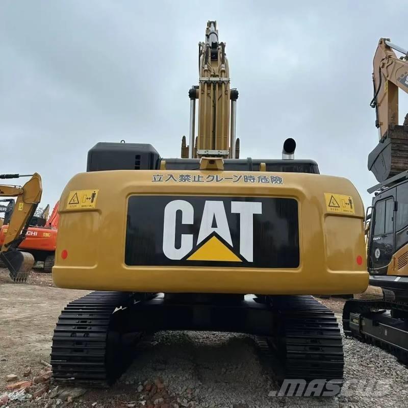 CAT 330 Escavadeiras de esteiras