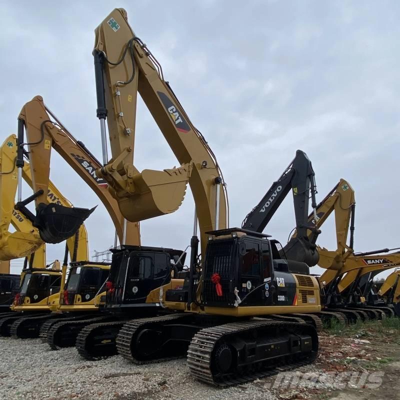 CAT 330 Escavadeiras de esteiras