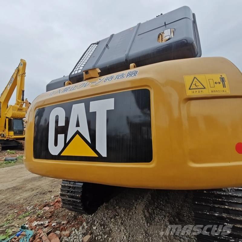 CAT 330 Escavadeiras de esteiras