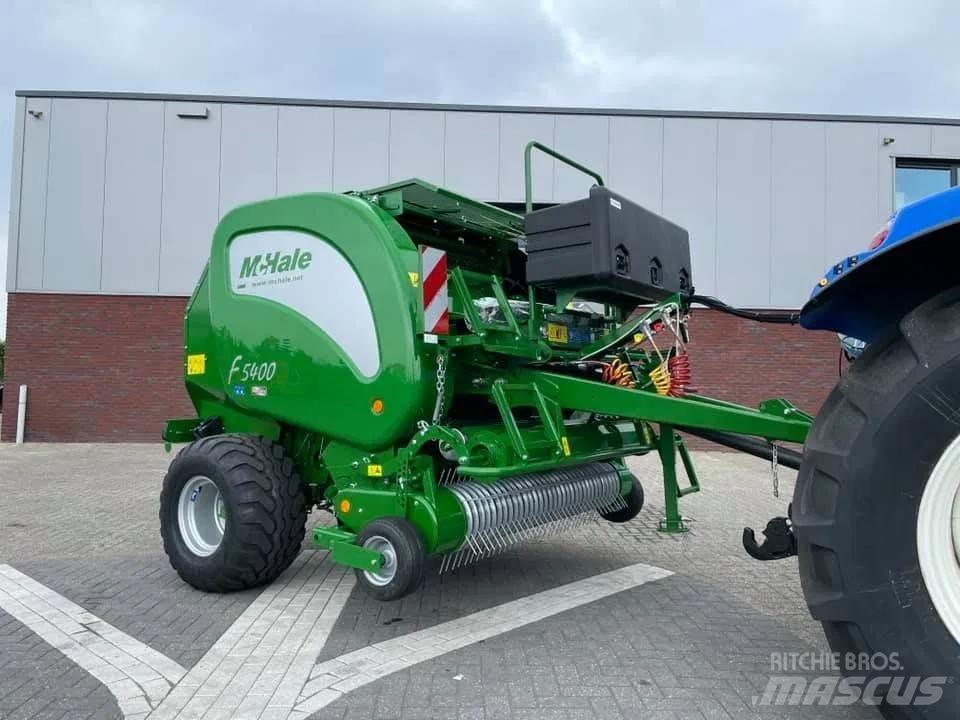 McHale F5400 Ceifeiras de forragem