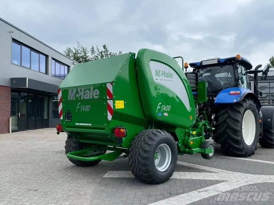 McHale F5400 Ceifeiras de forragem