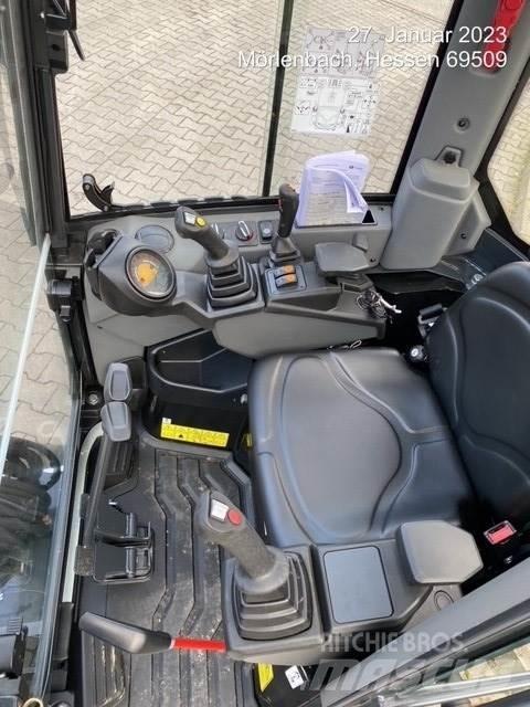 Eurocomach 19ZT Miniescavadeiras