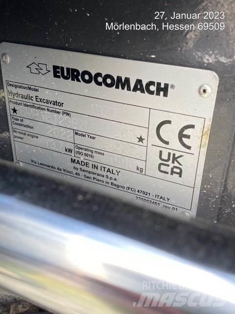 Eurocomach 19ZT Miniescavadeiras