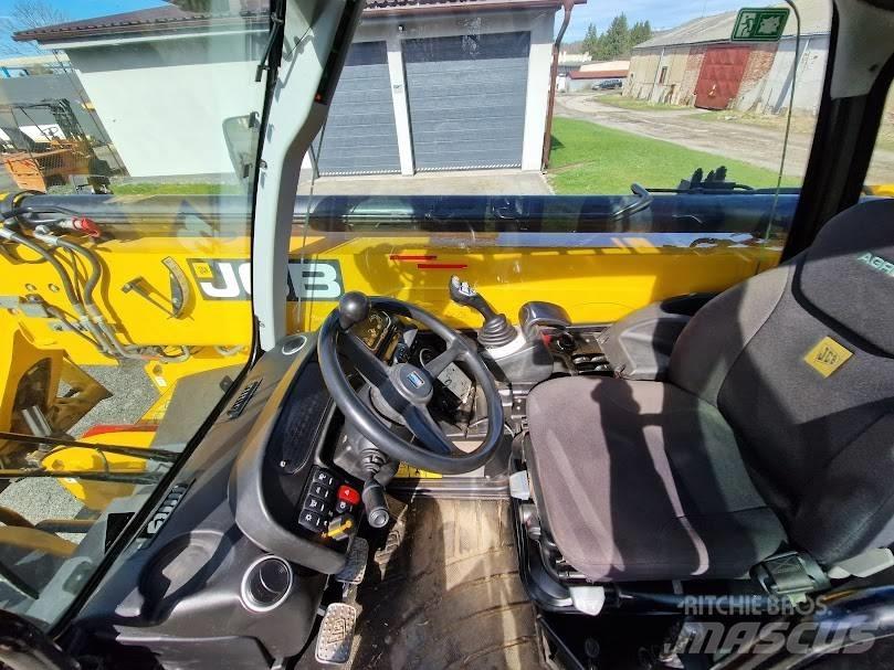 JCB 535-95 Agri Pro Telescópicas para Agricultura