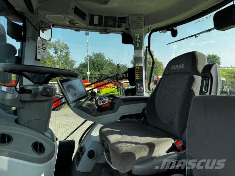 CLAAS AXION 810 Tratores Agrícolas usados
