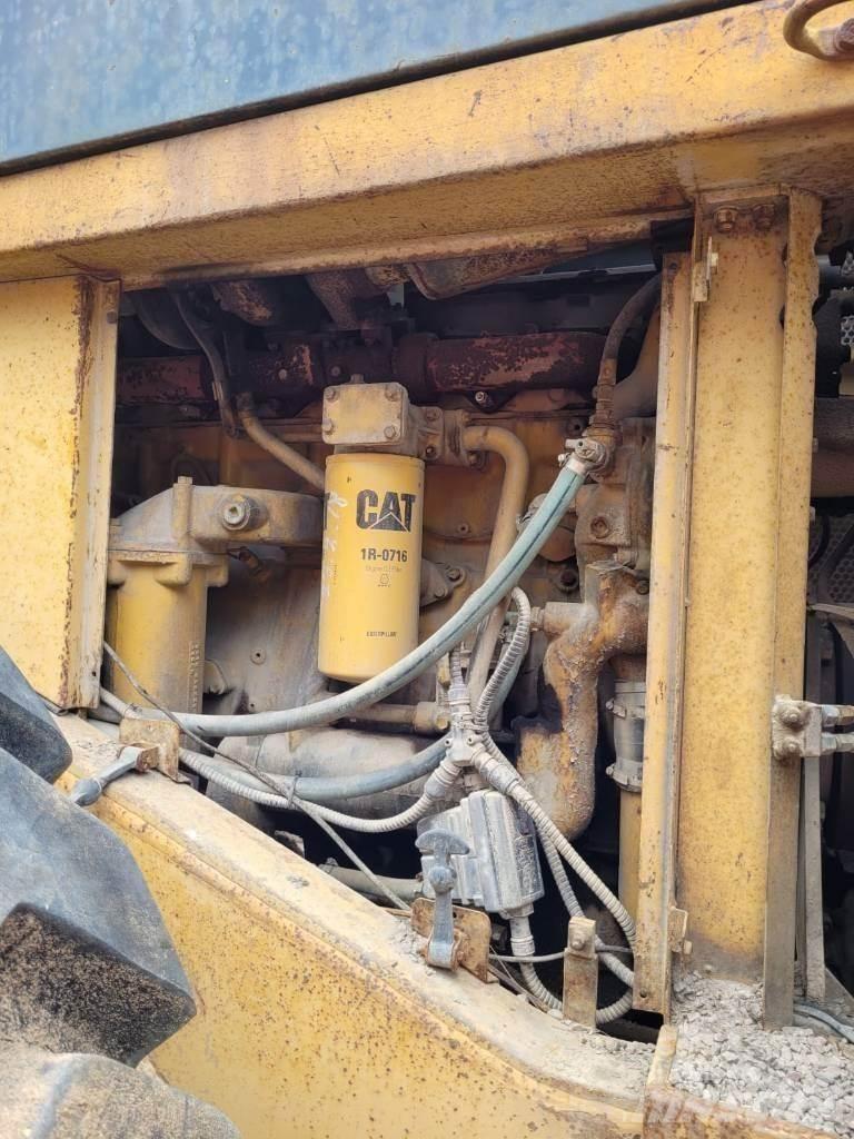 CAT 980 C Carregadeiras de rodas
