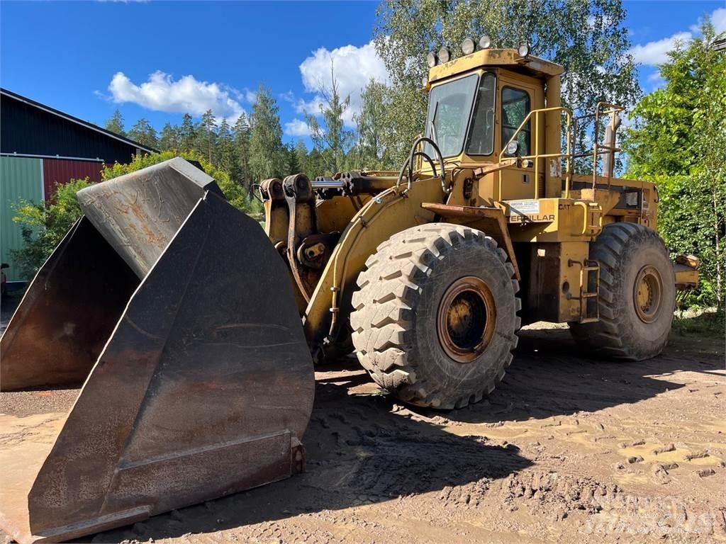 CAT 980 C Carregadeiras de rodas