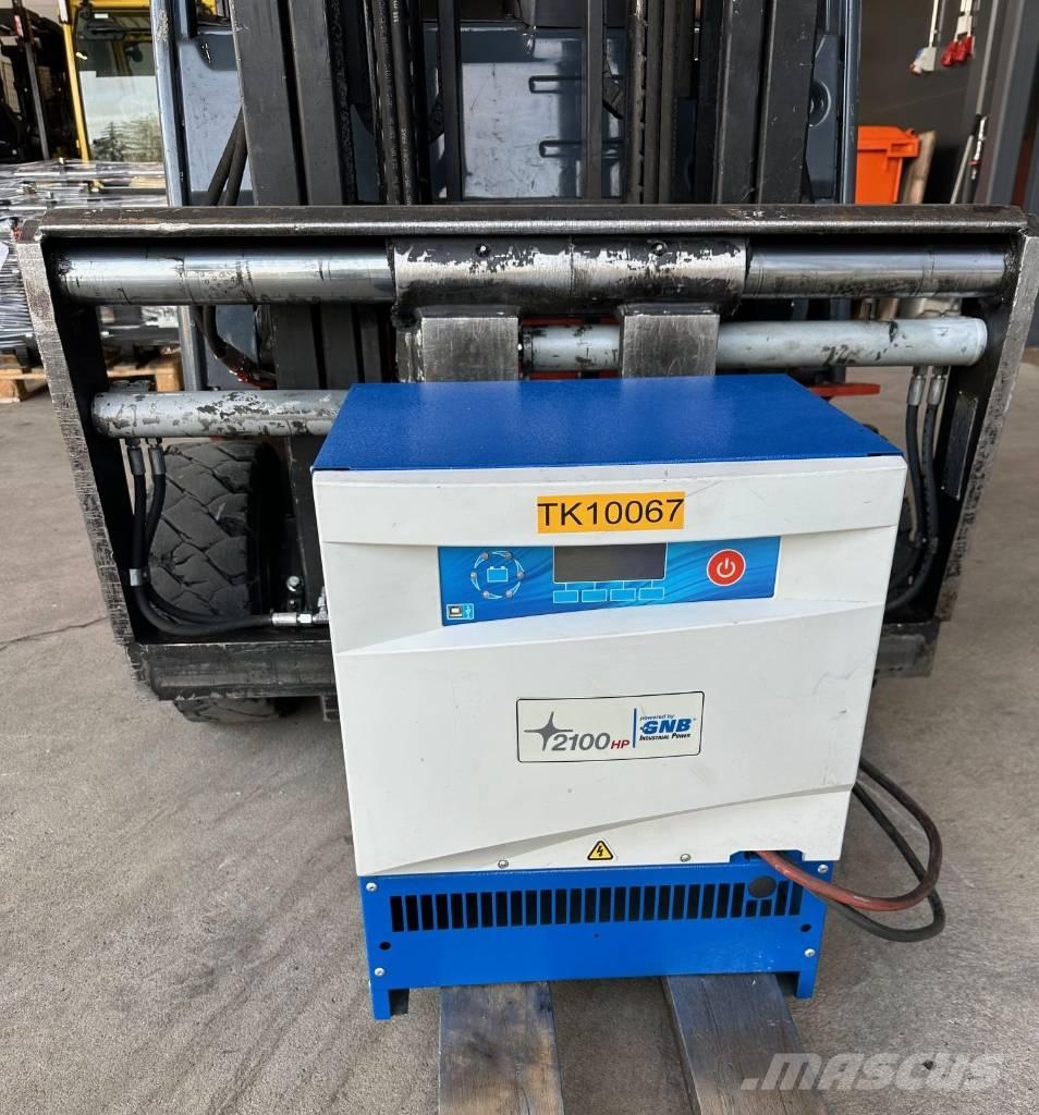 Toyota 8FBE18T Empilhadores eléctricos