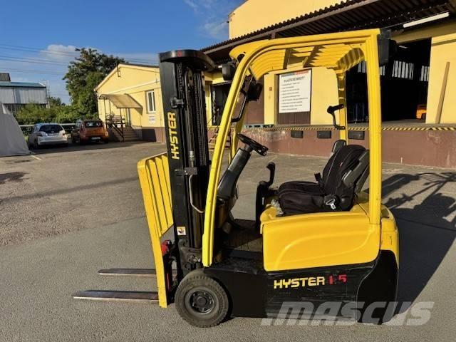 Hyster J1.5XNT Empilhadores eléctricos