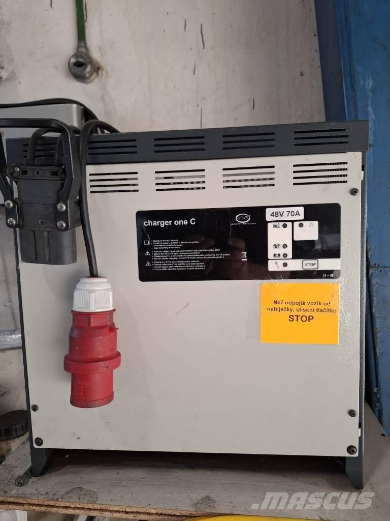 Hyster J1.5XNT Empilhadores eléctricos