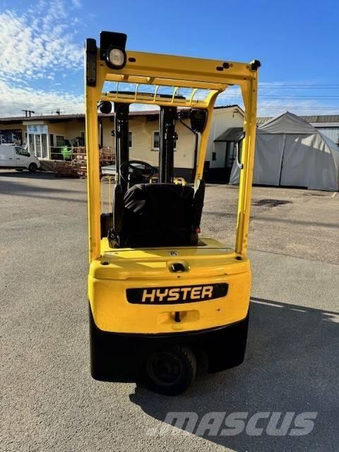 Hyster J1.5XNT Empilhadores eléctricos