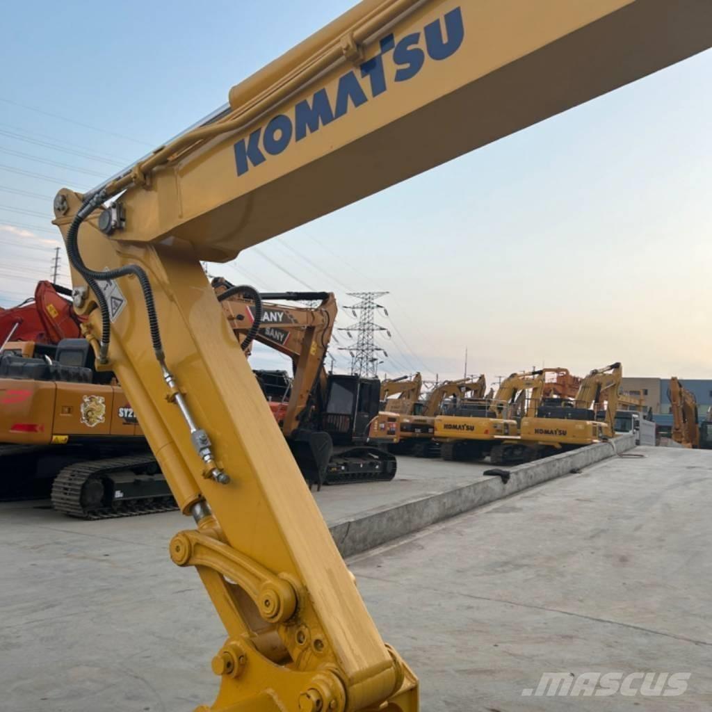 Komatsu PC78 US Escavadeiras de esteiras