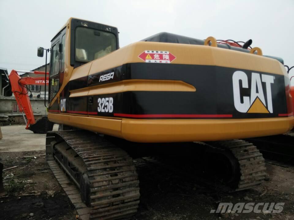 CAT 325 B Escavadeiras de esteiras