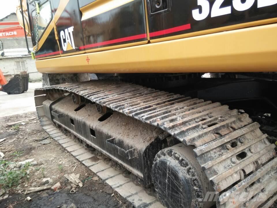 CAT 325 B Escavadeiras de esteiras