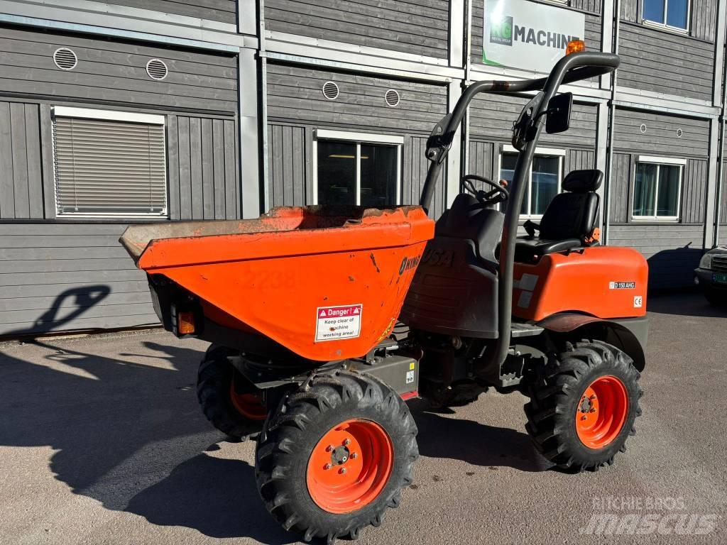 Ausa !!SOLD!! D 150 AH G Dumpers de obras