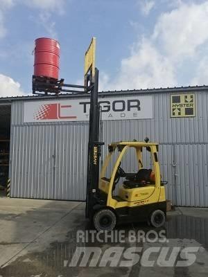 Hyster H 2.0 FTS Empilhadores a gás