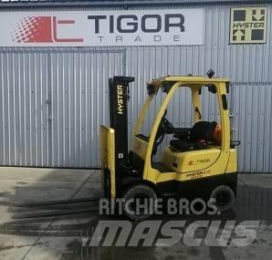 Hyster H 2.0 FTS Empilhadores a gás