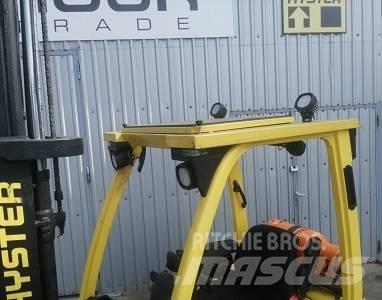Hyster H 2.0 FTS Empilhadores a gás
