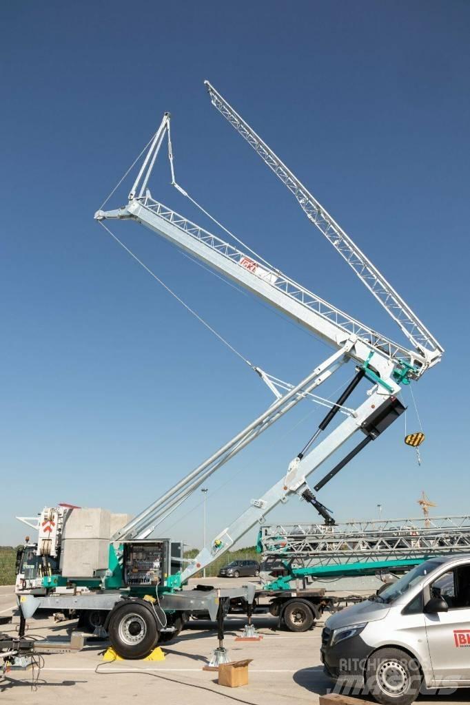 Cattaneo CM 221 Gruas de construção
