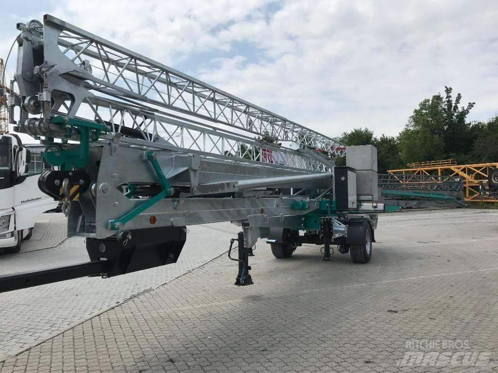 Cattaneo CM 221 Gruas de construção