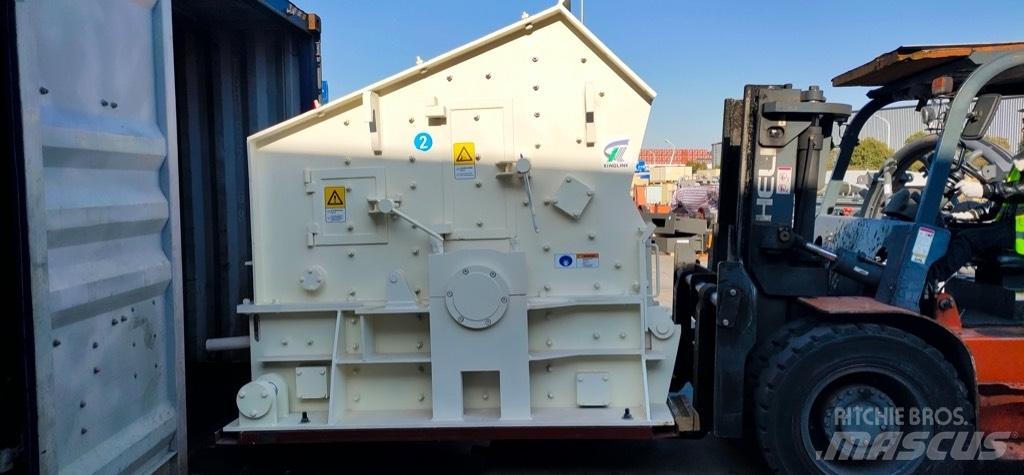 Kinglink PF1210 Britadeiras