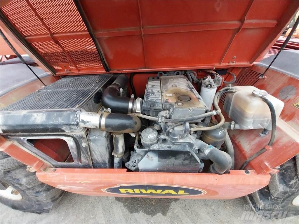 Manitou 2150MRT Manipulador telescópico