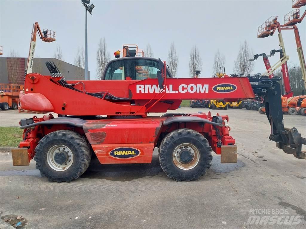 Manitou 2150MRT Manipulador telescópico