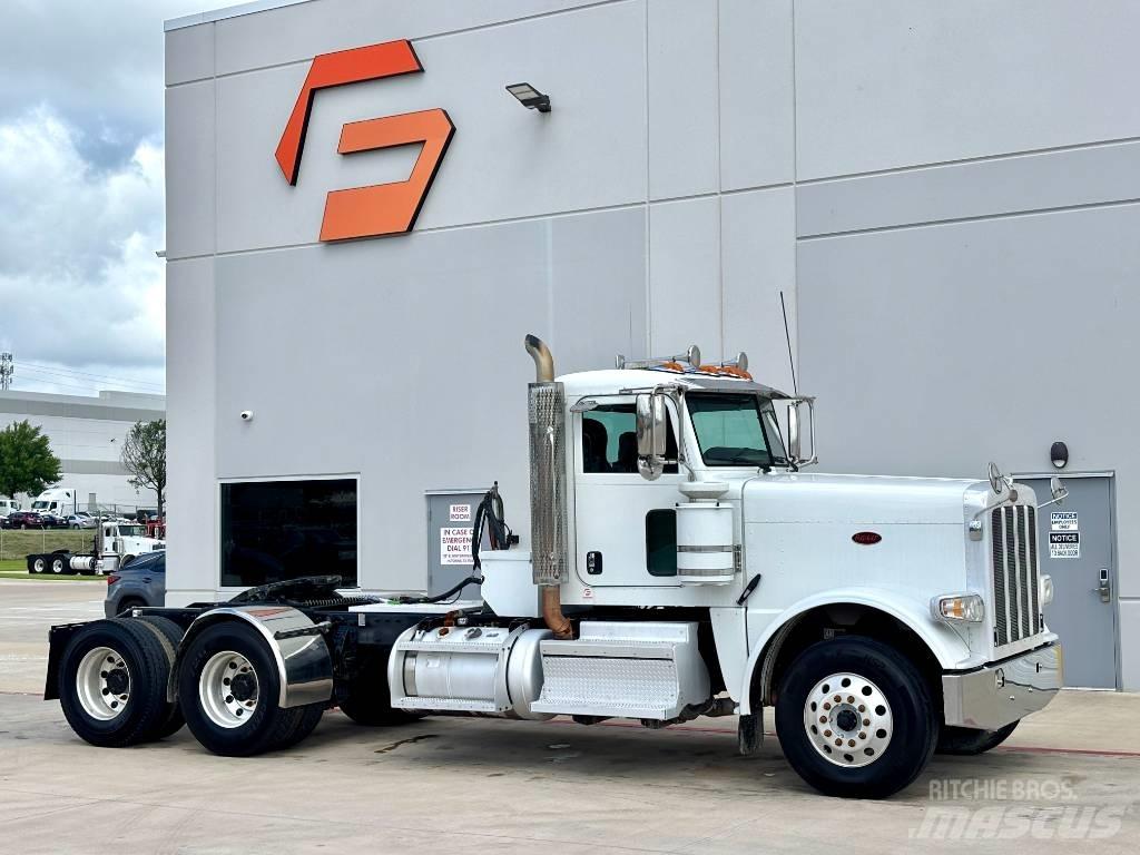 Peterbilt 389 Cavalos Mecânicos