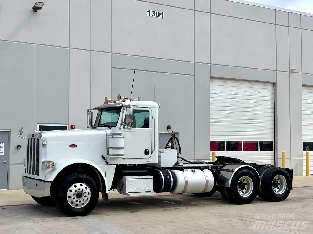 Peterbilt 389 Cavalos Mecânicos