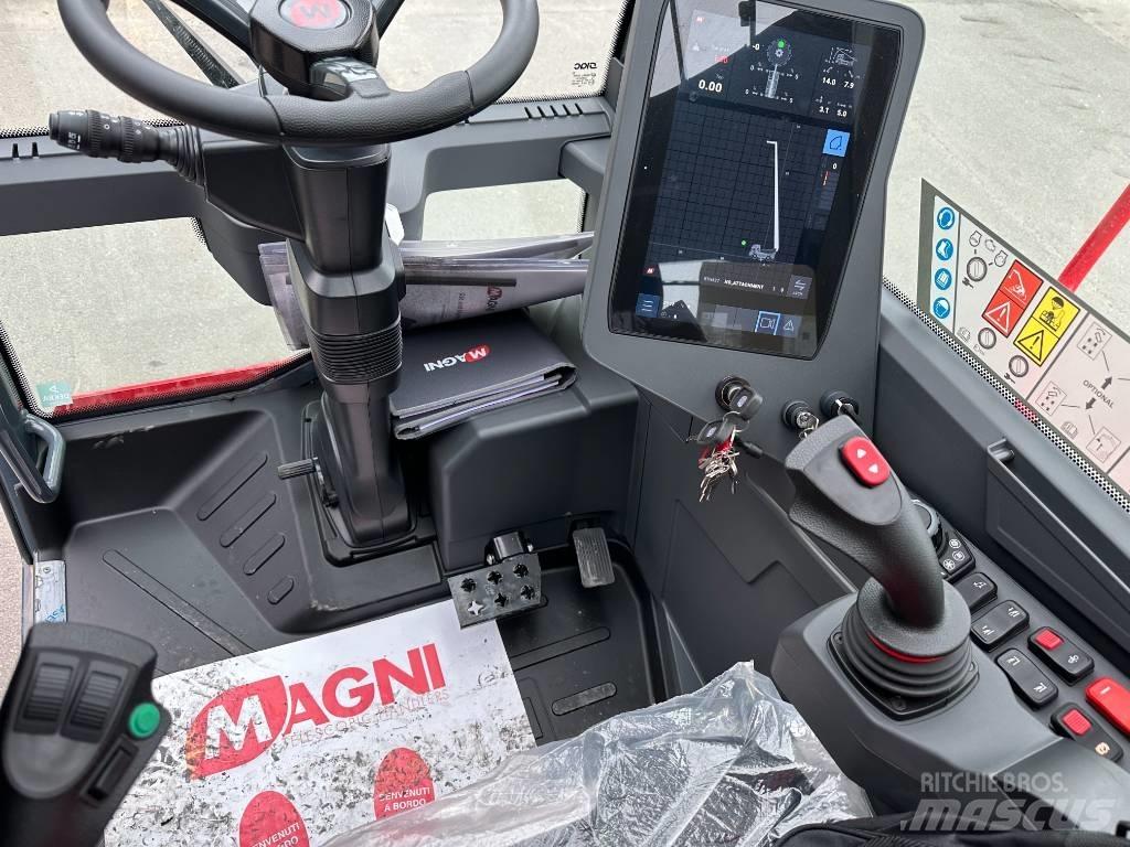 Magni RTH 8.27 Manipulador telescópico