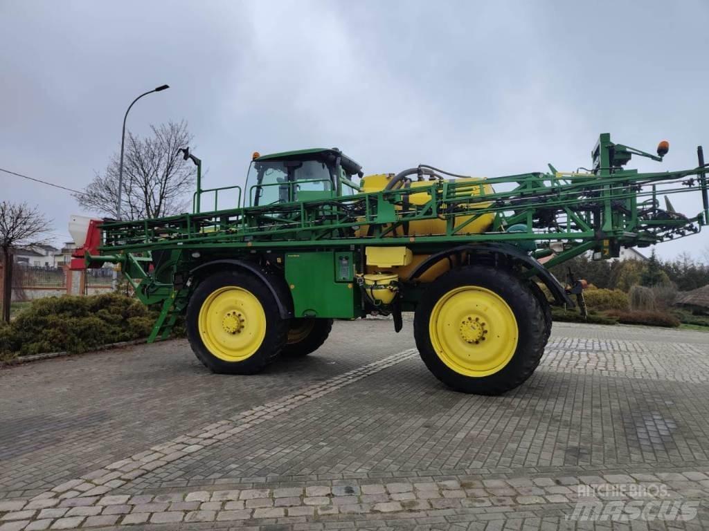John Deere R4040i Pulverizadores Automotrizes