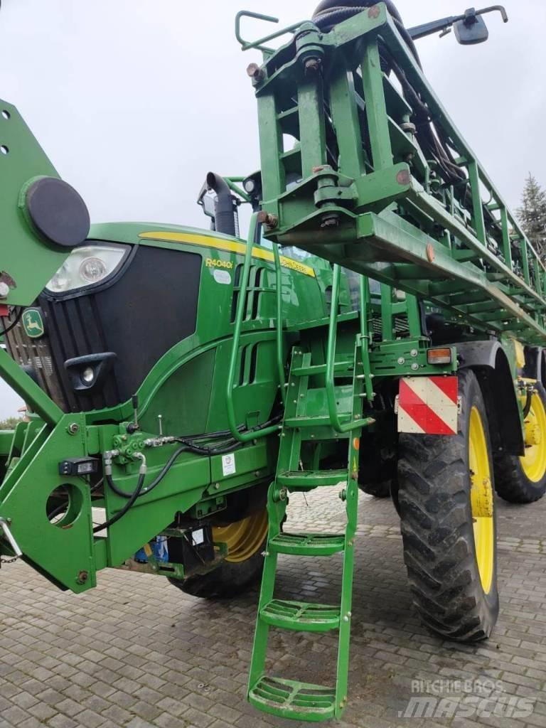 John Deere R4040i Pulverizadores Automotrizes