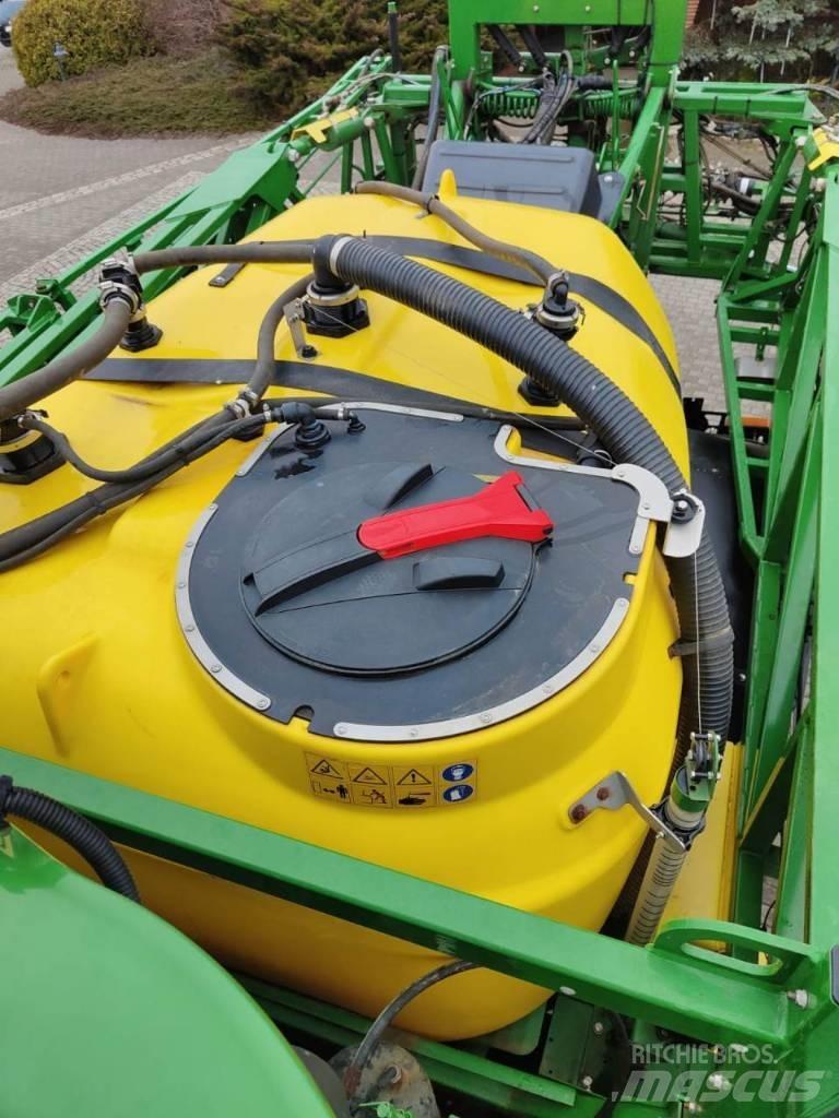 John Deere R4040i Pulverizadores Automotrizes
