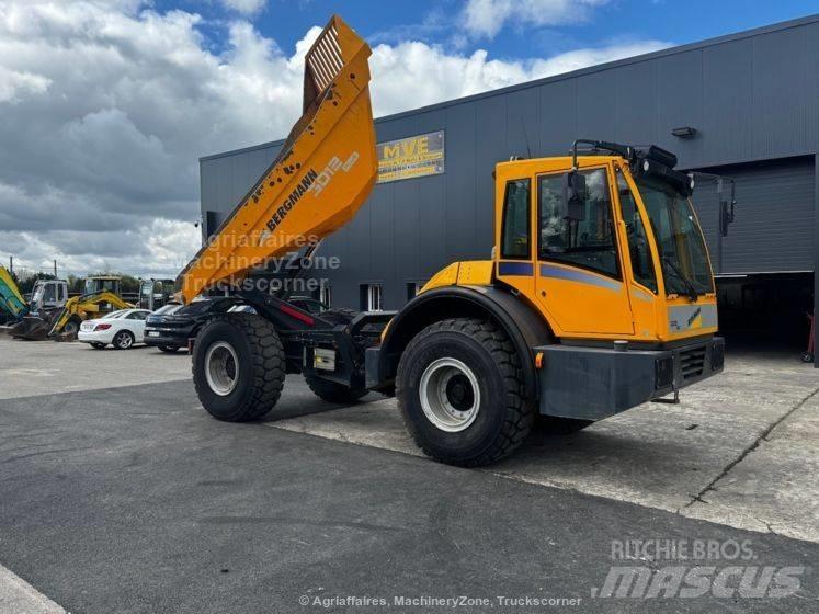 Bergmann 3102R Caminhões articulados