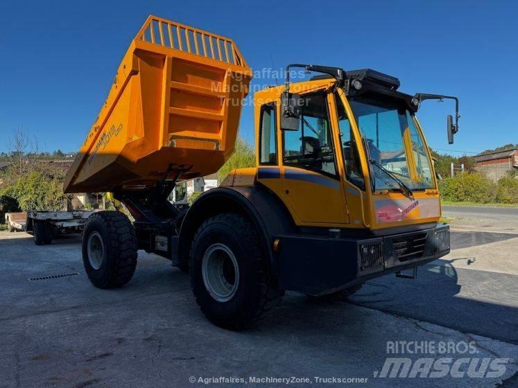 Bergmann 3102R Caminhões articulados