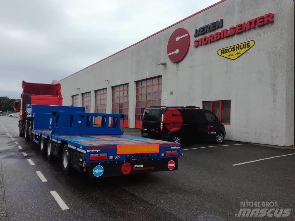Meusburger jumbo Outros Semi Reboques