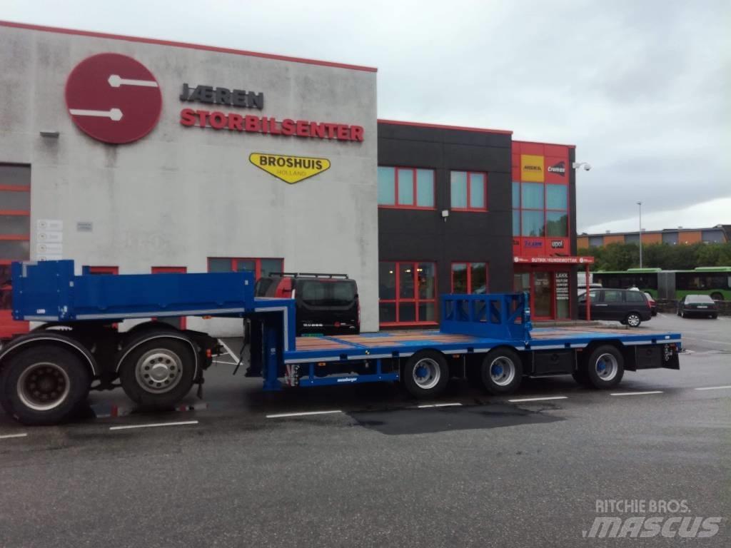 Meusburger jumbo Outros Semi Reboques