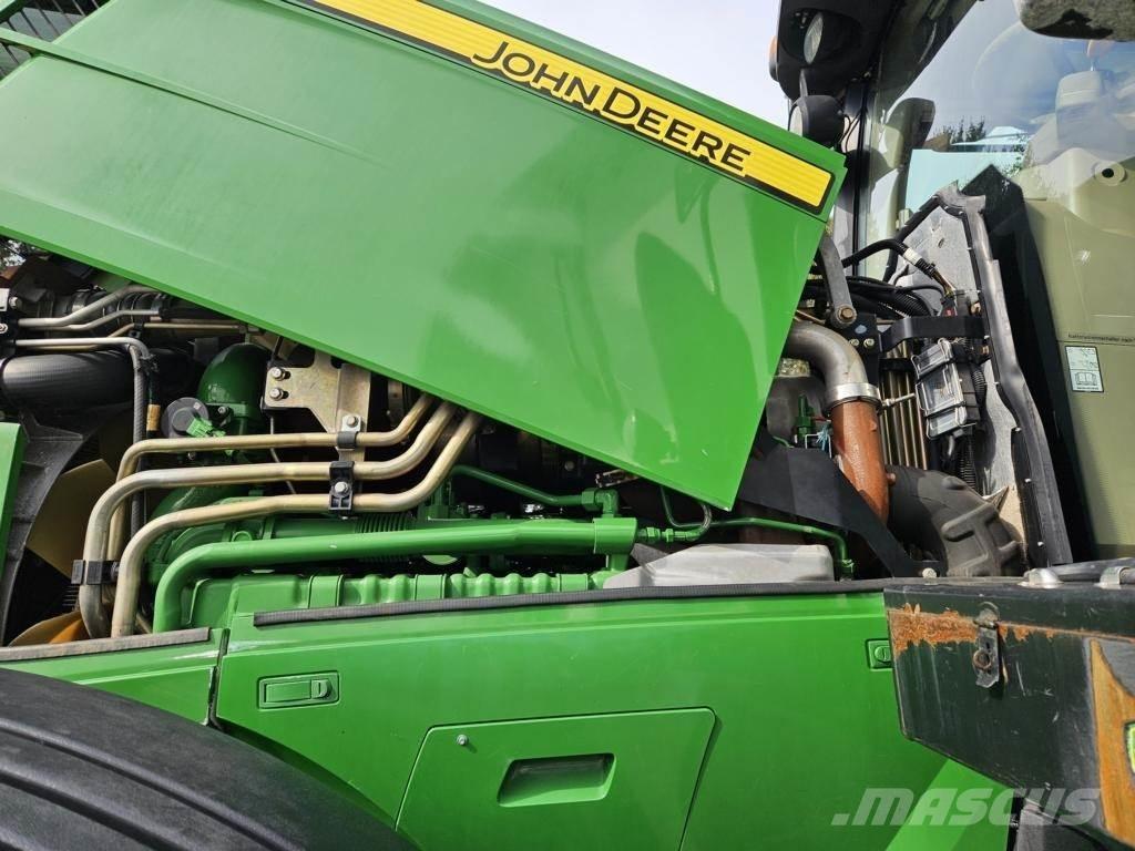 John Deere 7250R Tratores Agrícolas usados