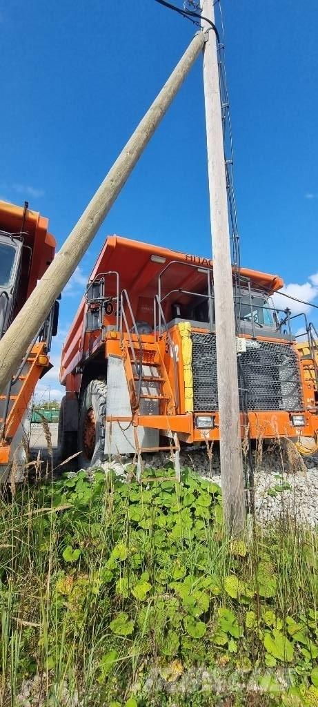 Hitachi EH 1100-5 Camiőes basculantes rígidos