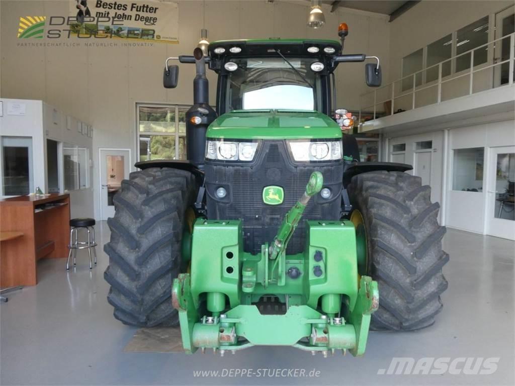 John Deere 8370R Tratores Agrícolas usados