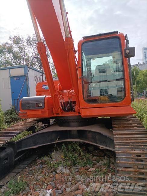 Doosan DX 300 Escavadeiras de esteiras