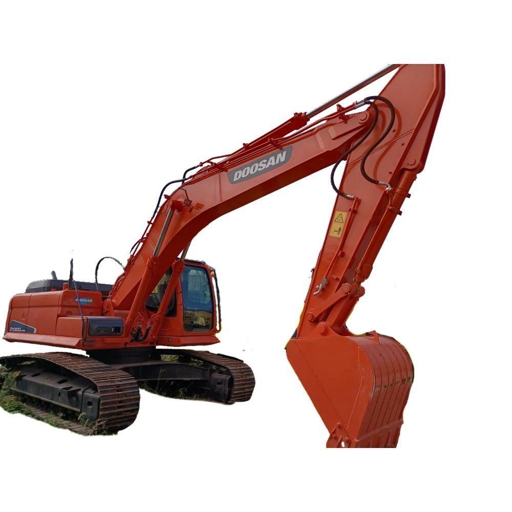 Doosan DX 300 Escavadeiras de esteiras