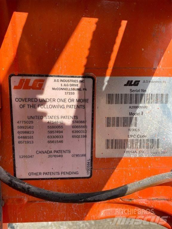 JLG 1230ES Outros elevadores e plataformas