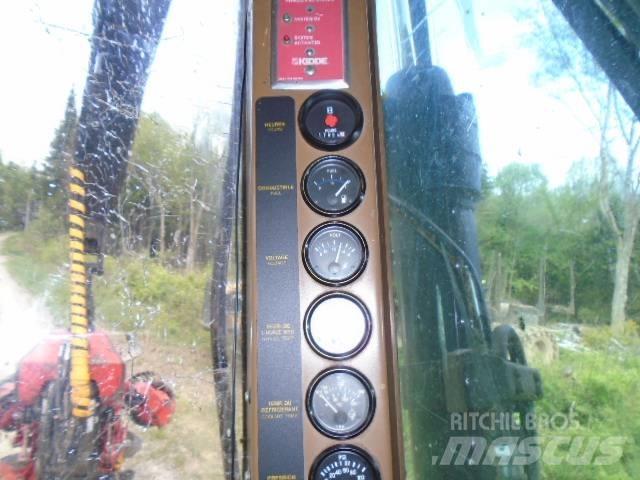 Tigercat 845B Cegadeiras